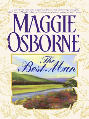 cover image of The Best Man
